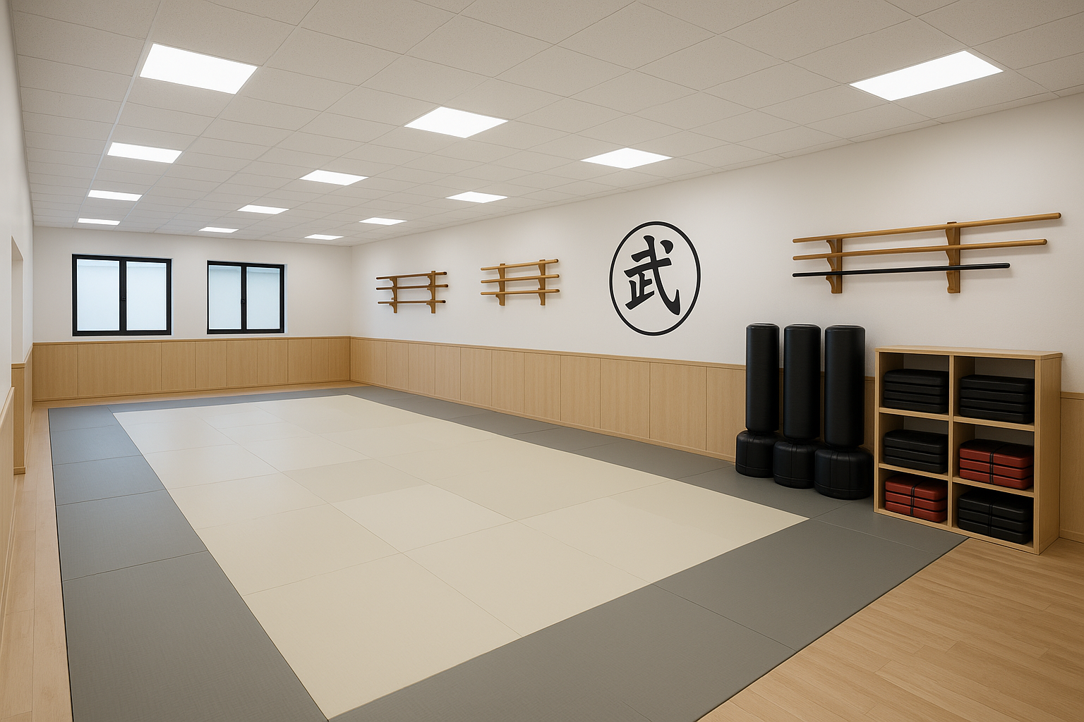 Design Secrets from UFC Apex Every Martial Arts School Owner Should Steal