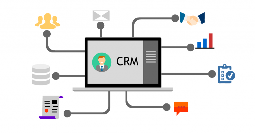 Phần mềm CRM giúp cung cấp cái nhìn toàn diện về khách hàng