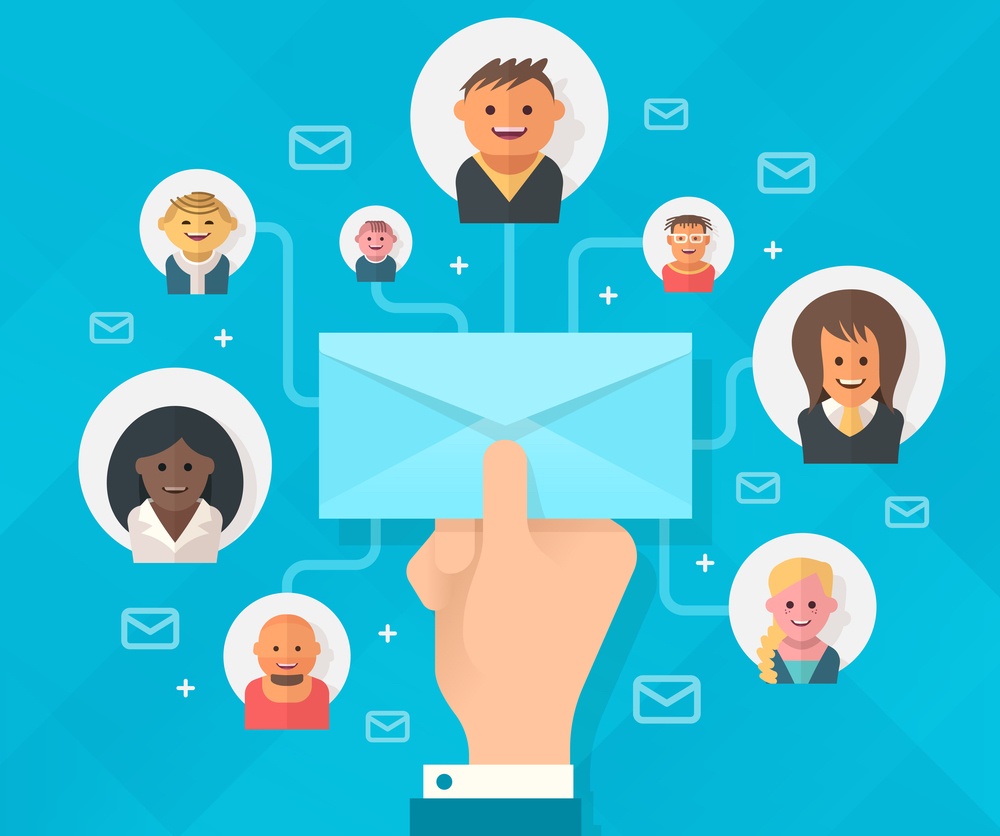 Phân nhóm khách hàng để lựa chọn Email Marketing