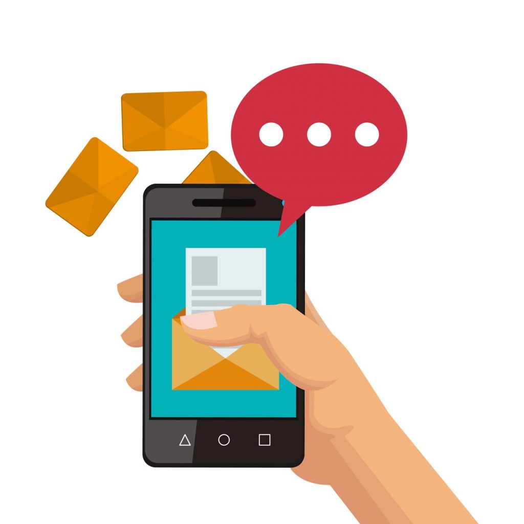 Nội dung tin nhắn gửi cho khách hàng là yếu tố quyết định đến sự thành công của chiến dịch SMS Marketing