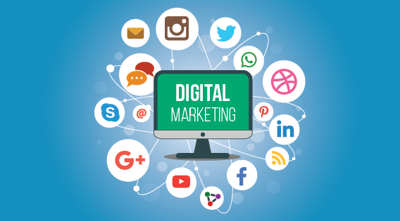 Digital Marketing thay thế thế Marketing truyền thống